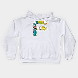 F Kids Hoodie